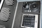 2xAmerican Audio CDI 500 mp3 Numark M4 3 Kanal mixer Case