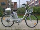 City E-Bike 26 Zoll-250W Motor Korb Topcase schottenpenny günstig