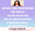 Telefonistin Job Telefonistin Job Telefonistin Job - Quedlinburg und ü-all J