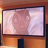 257x150cm Grossbild-Rahmenleinwand 16 9 NEU