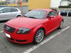Audi TT Coupe 1. 8 T blaues Leder CD Klimaautomatik Besonderheit