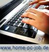 Geld verdienen mit Online-Büro von zu Hause arbeiten