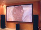 WM2010. Rahmenleinwand 16 9 Beamer NEU