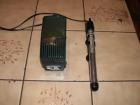 Komplettes aquarium SCHNÄPCHEN von juwel 54 l dicht