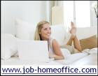 Online Job Heimarbeit in Teil- oder Vollzeit am eigenen PC im Home Office
