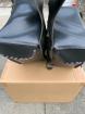 Motorrad Leder Packtaschen Marke Held