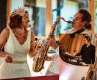 DJ / Saxophonist Percussionist
