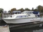 Coronet Seafarer 27 Hardtop Restauration 2x170 PS Davits Beiboot Klassike