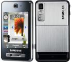 Samung SGH F840i Touch Handy ist neu