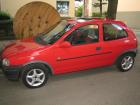 Opel Corsa B Swing Joy in rot
