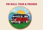 VW Bulli-Tour Friends 2024
