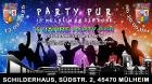 5 Jahre Party pur