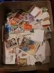 Briefmarken zu verschenken