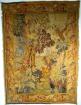 Gobelin Tapisserie Bildteppich von ca. 1750 G048