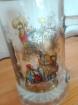 Bierseidel von Pewter 95 Zinn. 10 Euro