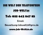 Arbeit von zu Hause aus - Telefonistin Job Arbeit Stellenangebot Bad Oldesloe un