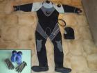 Trockentauchanzug Oceanic Comfodry 50 Trockentauch-Handschuhsystem