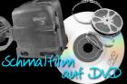Super8 und Normal8 Schmalfilm / Amateurfilm auf DVD