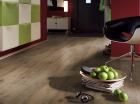 Witex Vinyl Designboden Elastoclic Dekor Lärche geräuchert Landhausdiele Clicks