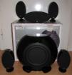 KEF KHT 3005 5. 1 Surround System Schwarz