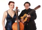 Cello und Gitarre - Apassioned Pieces - Werke von Jose Vi tores