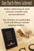 Das Buch Ihres Lebens
