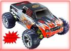 1 10 RC Off-Road Monster Truck Verbrenner 4WD Aluminium-Unterbau