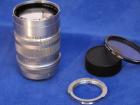 Leitz Leica Summarex 1 5/85 chrom Gewinde M-Adapter