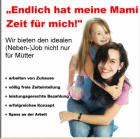 Mami sucht Arbeit