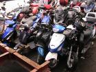 Mopeds in Kleinteilen Honda zB Rebel Peugeot Herkules SR50 Piaggio Bon