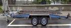 Autotrailer-Vermietung 1. 700 kg Euro 35 - / Tag