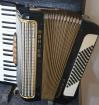 Akkordeon Hohner Concerto III mit Koffer