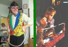 Kinderunterhalter clown zauberer kindergeburtstag kinderanimation mäusezirk