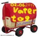 02. Juni ist Vatertag-Bollerwagen Bier und Spass mit Freunden