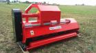 Schlegelmäher für Traktor Mulcher 1 5m Schlegelmäher hinten und vorne am Trakto