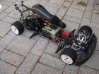 FG EVO 08 mit viel Tuning Magura 2 Xandi Lauterbacher