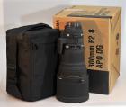 Sigma EX 300mm F2 8 APO HSM DG