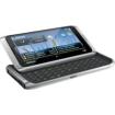 Nokia E7-00 Smartphone - 3G - 16 GB- GSM - Silver white