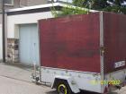 Anhängerverleih ab 3 Euro am Tag 0176. 36880506
