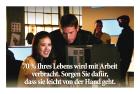 Arbeitleicht für Sie