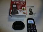 Seniorenhandy SWISS ONE BBM 320C Notruf Nr. 134