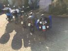 Vermietung 2 Rad Mobilität mit E-Bikes S-Ped und E-Motorrollern