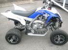 Yamaha YFM 700 RAPTOR SE 2022 Quad