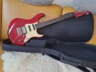 Yamaha Pacifica 612V II FM X Fired Red Rechnung vom 08. 08. 24