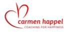 Carmen Happel - Coaching for Happiness