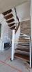 Bolzentreppe Treppe aus Holz nach Maß modernes Design hochwertige Ausführung