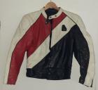 Motorradjacke Motrorradhose aus Leder für Damen