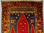 Orientteppich original Konya ca. 80 J. alt T086