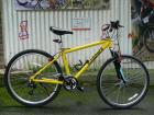 Trekking - Fahrrad von KAIKOURA 21 Gang von SHIMANO - DEORE