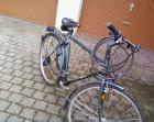 Trekkink-Fahrrad im Topzustand